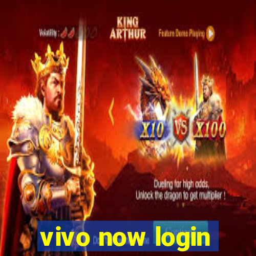 vivo now login